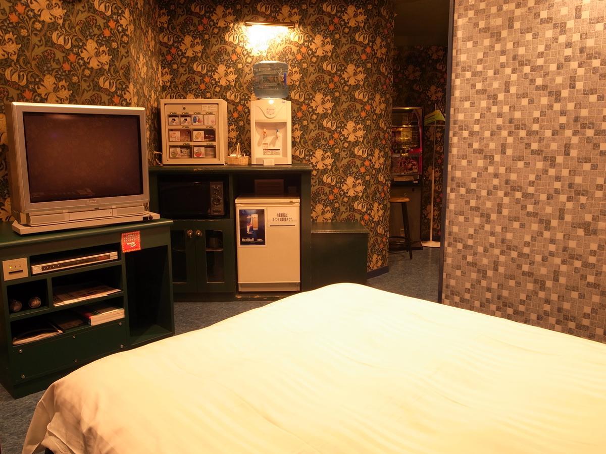 Hotel Mio (Adults Only) Fukui Exterior foto